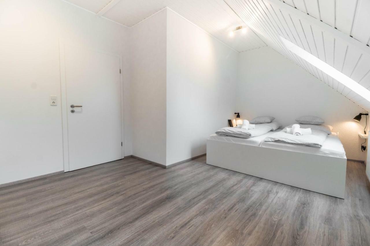 Urlaub Holthusen Apartment Brake  Exterior photo